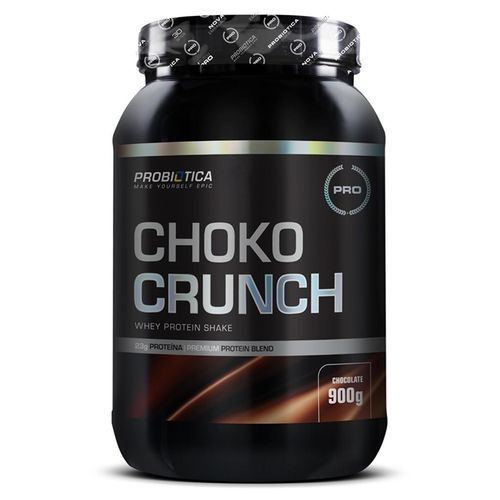 Choko Crunch Shake 900g Chocolate