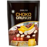 Choko Crunch Whey Protein Shake - 555g - Probiótica - Chocolate com Banana