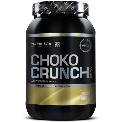 Choko Crunch Whey Protein Shake 900g - Probiótica