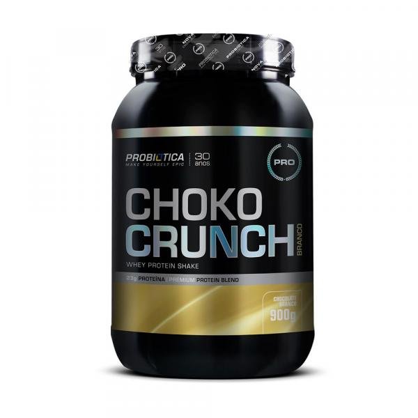 Choko Crunch Whey Protein Shake - 900g - Probiótica