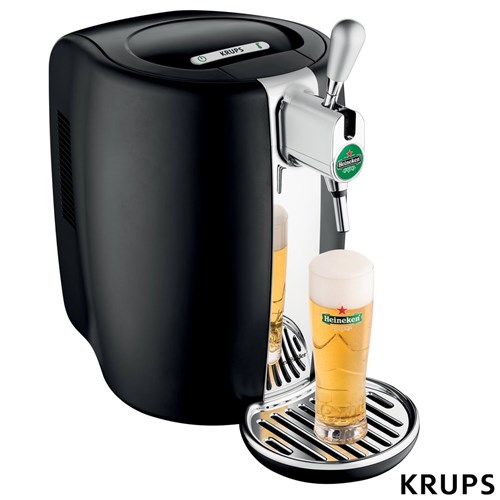 Chopeira Elétrica Heineken Krups Beertender B101 - Arno 110V / 127V