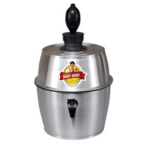 Chopeira Eletrogrill Baby Beer Alumínio - 3,5 L