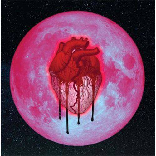 Chris Brown - Heartbreak On a Full Moon – 2 CDs