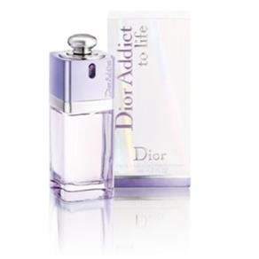 Christian Dior Addict To Life EDT Feminino - 100 Ml