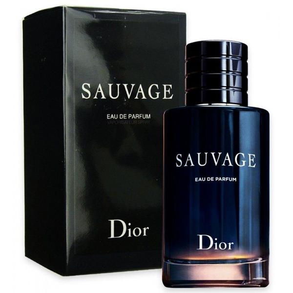 Christian Dior - Sauvage Dior 100ml - Eau de Parfum Masculino