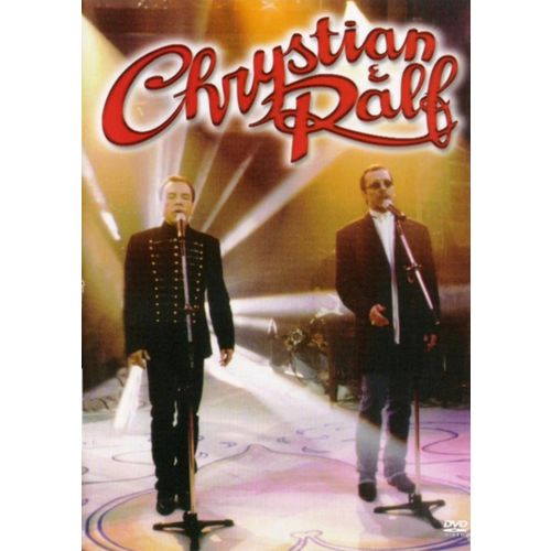 Christian e Ralf - Dvd Sertanejo