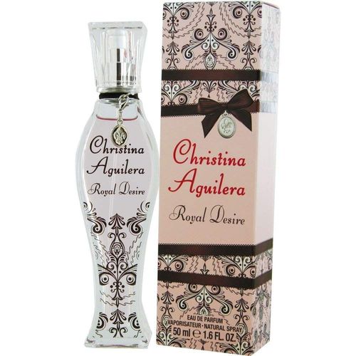 Christina Aguilera Royal Desire Eau de Parfum 50ml - Perfume Feminino