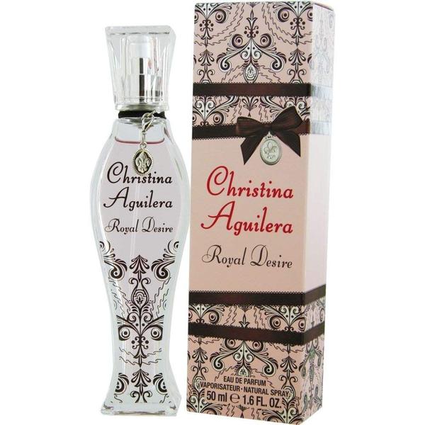 Christina Aguilera Royal Desire Eau de Parfum 50ml - Perfume Feminino