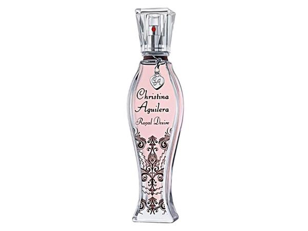 Christina Aguilera Royal Desire Perfume Feminino - Eau de Parfum 30 Ml