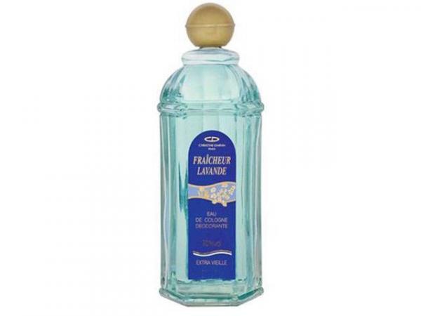 Christine Darvin Fraicheur Lavande Perfume Unissex - Eau de Cologne 250ml