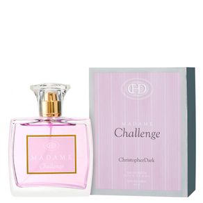 Christopher Dark Madame Challenge Perfume Feminino (Eau de Parfum) 100ml