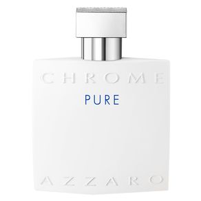 Chrome Pure Azzaro Perfume Masculino - Eau de Toilette 100ml