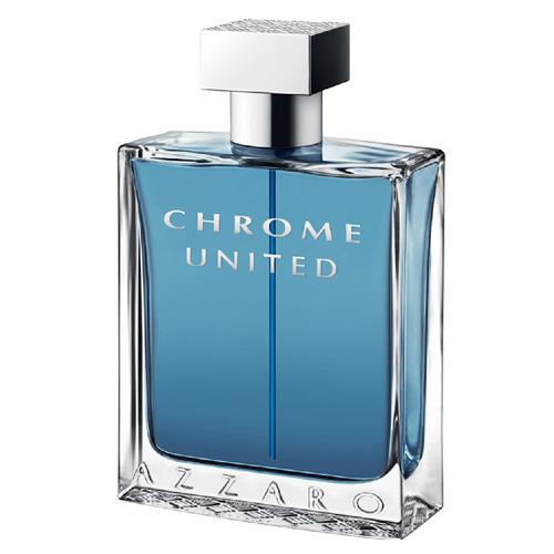 Chrome United Azzaro - Perfume Masculino - Eau de Toilette