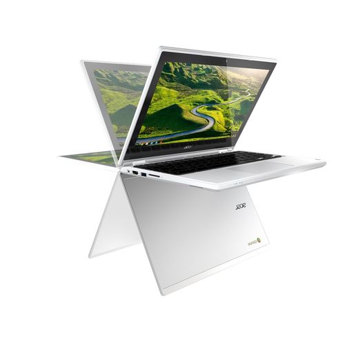 Chromebook Acer CB5-132T-C5MD Intel Celeron® 4GB RAM 32 EMMC Tela de 11.6” HD Chrome o