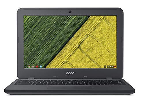 Chromebook Acer N7 C731-C9DA Intel Celeron 4GB RAM 32 EMMC Tela de 11.6" HD Chrome OS