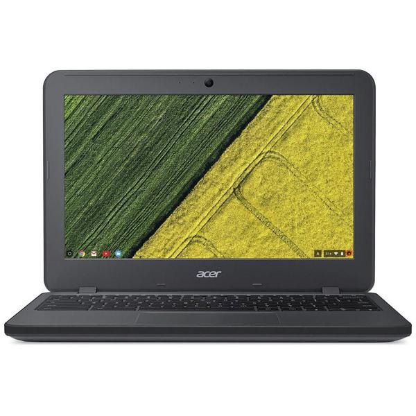 Chromebook Acer N7 C731-C9DA, Intel Celeron N3060, 4GB RAM 32, 11.6, HD, Chrome OS - Cinza