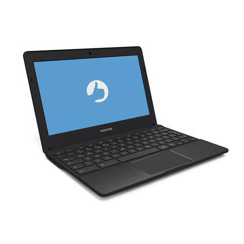 Chromebook Positivo CH1190 - Quad-Core ARM 2GB 16GB 11,6" - Chrome OS