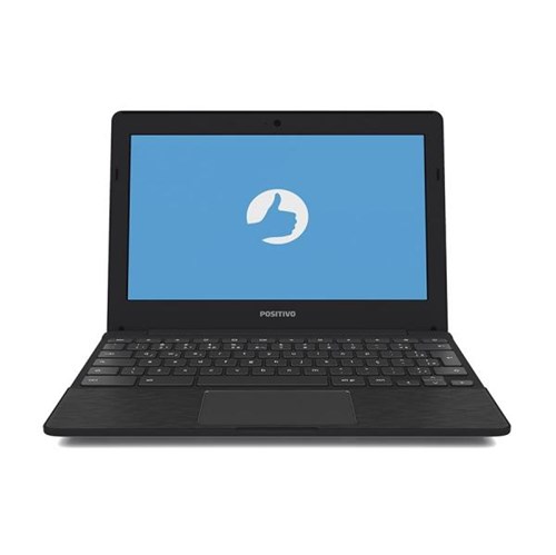 Chromebook Positivo CH1190 QuadCore ARM 2GB 16GB 11,6" Chrome OS