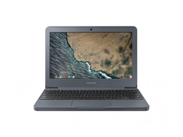 Chromebook Samsung Connect Intel Celeron N3060, 4GB, 16GB, Chrome OS, 11.6", Grafite - XE501C13-AD2BR - Samsumg