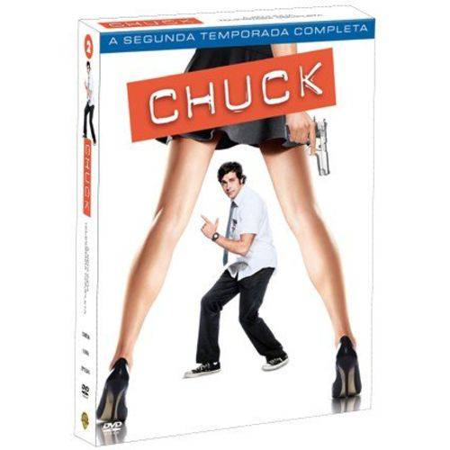 Tamanhos, Medidas e Dimensões do produto Chuck - 2ª Temporada Completa