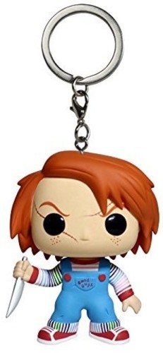 Chucky Chaveiro Keychain Mini Boneco Pop Funko