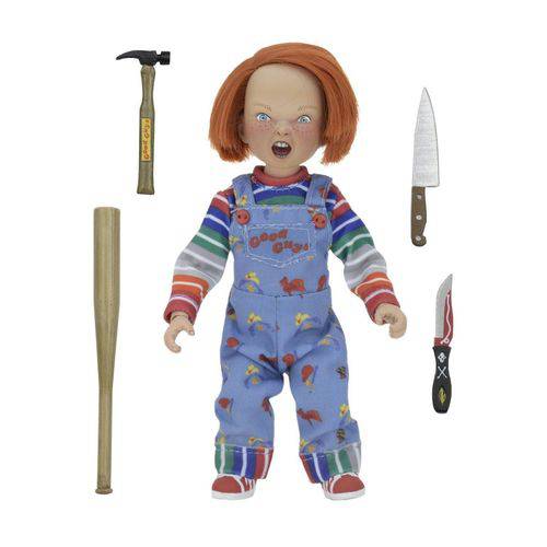 Chucky - Childs Play 8 Clothed Figure Neca