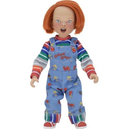 Chucky Clothed Figure