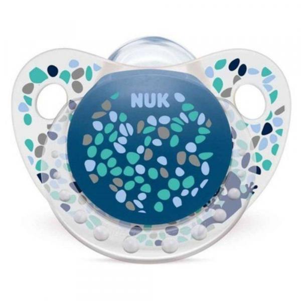 Chupeta Adore Trend (+6m) Fase 2 Boy - NUK