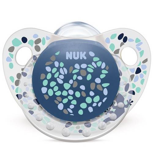 Chupeta Adore Trendline 0m Boys - Nuk