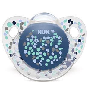 Chupeta Adore Trendline 0M+ Boys Nuk