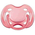 Chupeta FreeFlow 0-6m Rosa Avent Scf178/13