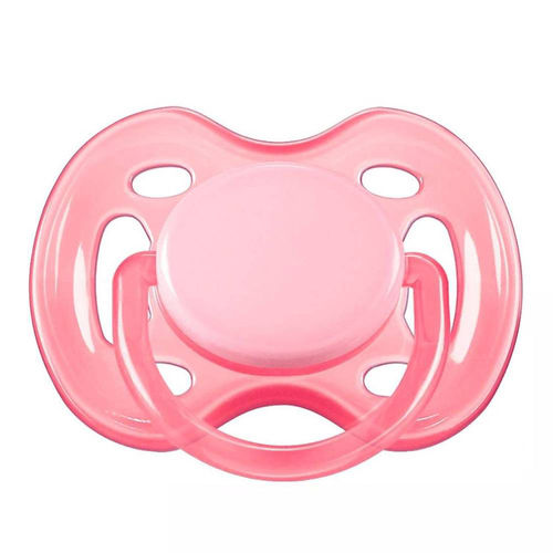 Chupeta Freeflow 0-6m Rosa (scf178/13) - Avent