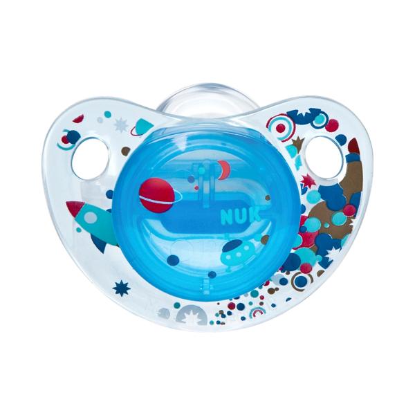 Chupeta Nuk Adore Boy - 6+ Meses