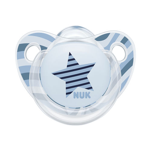 Chupeta Nuk Adore Trend Boy - 6+ Meses