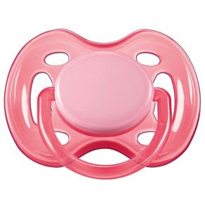 Chupeta Philips Avent Free Flow SCF178/14 - Rosa