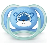 Chupetas Ultra Air Azul - Philips Avent - 6 a 18 meses
