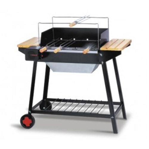 Churrasqueira com Motor Garden Gg100 - Giragrill