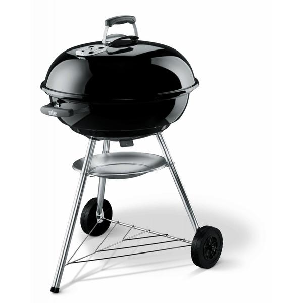 CHURRASQUEIRA COMPACT a CARVAO 94x64x57cm - Weber