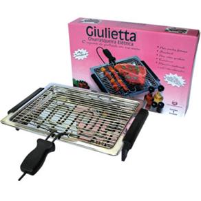 Churrasqueira Elétrica Cotherm Giulietta - 110v