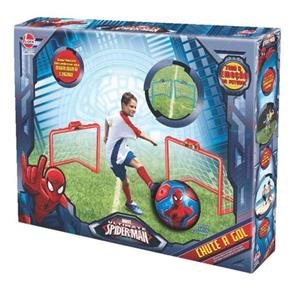Chute a Gol Spider-Man - Homem Aranha