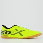 Chuteira Oxn Velox 2 Futsal Amarela