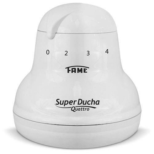 Chuveiro Super Ducha Fame Quattro 4 Temperaturas