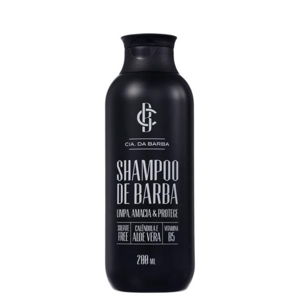 Cia da Barba - Shampoo para Barba 200ml