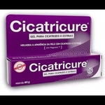 Cicatricure Gel Para Cicatrizes e Estrias 60g