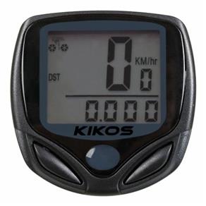 Ciclo Computador Digital com 16 Funções Sem Fio Kikos CCB400