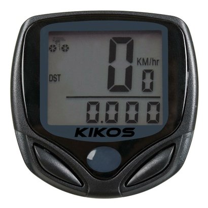 Ciclo Computador Kikos CCB400 C/ 16 Funções Sem Fio