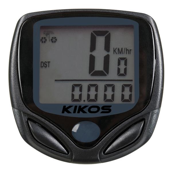 Ciclo Computador Kikos CCB400 C/ 16 Funções Sem Fio