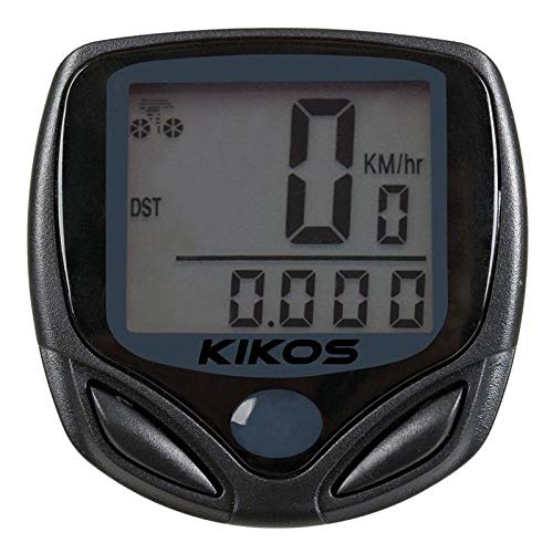 Ciclo Computador Kikos Ccb400 com 16 Funções Sem Fio