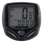 Ciclo Computador Kikos Ccb400 com 16 Funções Sem Fio