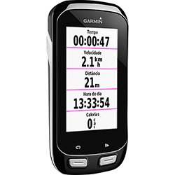 Ciclocomputador com GPS Edge 1000 - Garmin
